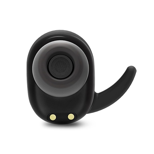 Borofone BE8 Airgo bezprzewodowy headset, czarny