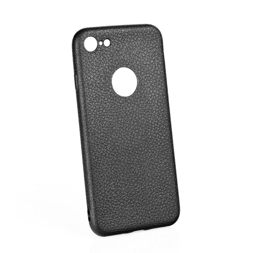 Apple iPhone 7/ 8/ SE 2020/ SE 2022 lizard etui na plecki, czarny