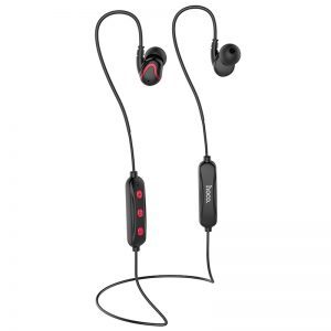 Hoco ES19 Joy bluetooth headset, czarny