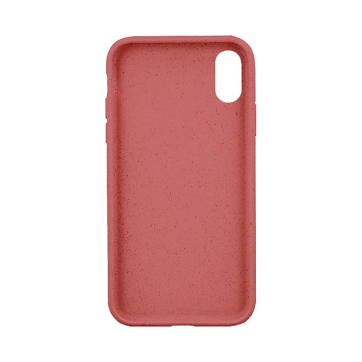 Apple iPhone 7 / iPhone 8 / iPhone SE 2020 / iPhone SE 2022 Bioio 100% BIO etui na plecki (Czerwony)