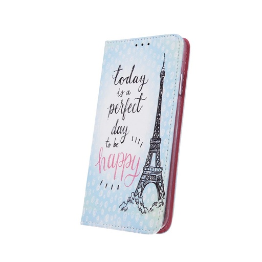 Samsung Galaxy A40 perfect day magnetyczny etui z klapką (Perfect Day - Happy)