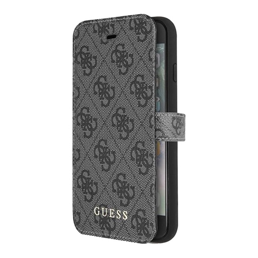 Apple iPhone 7/8 Guess Book etui (Szary) - GUFLBKI84GG