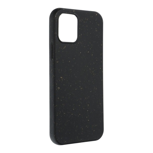Apple iPhone 12/12 Pro Forcell BIO ekologiczny etui na plecki (Czarny)