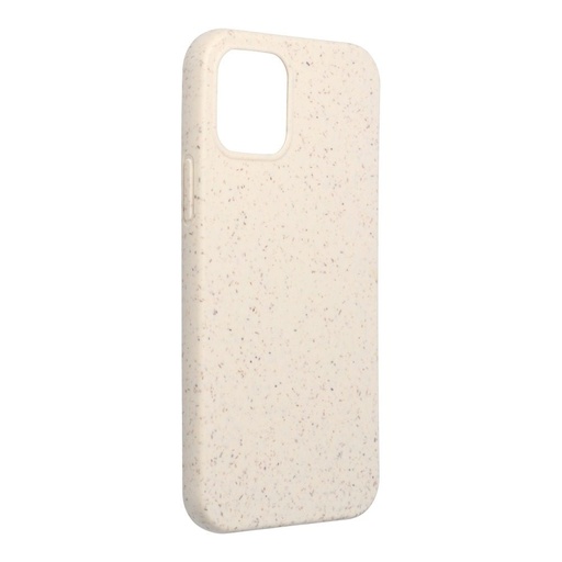 Apple iPhone 12/12 Pro Forcell BIO ekologiczny etui na plecki (Biały)