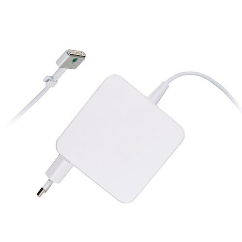 AKYGA AK-ND-62 MacBook ładowarka, 14.5V/3.1A 45W Magsafe, biały