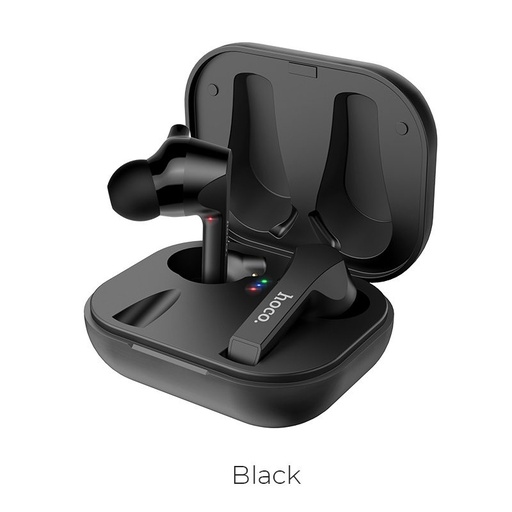 Hoco ES34 bezprzewodowy headset, czarny
