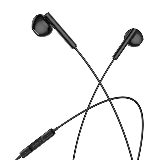 Hoco M64 headset (jack 3,5mm) z mikrofonem, czarny