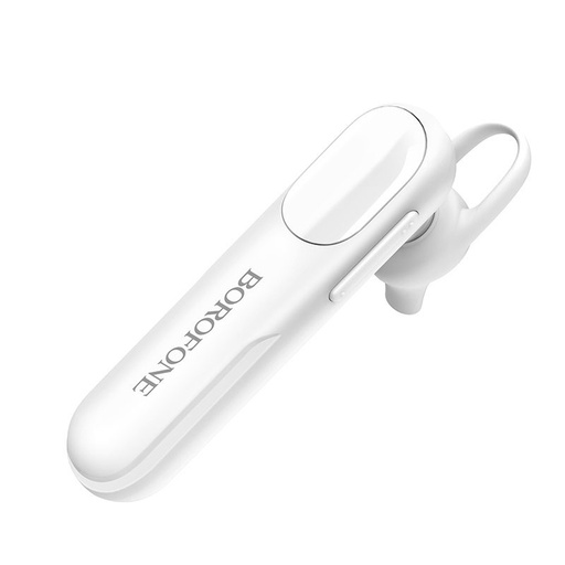 Borofone BC27 bluetooth headset, biały
