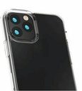 Apple iPhone 12 Pro Max 1,8 mm vékony szilikon hátlap tok (Átlátszó)