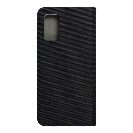 Samsung Galaxy A32 5G Sensitive book etui z klapką, (Czarny)