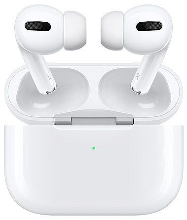 Apple Airpods Pro bezprzewodowy headset (z redukcją szumów), biały - MWP22ZM/A
