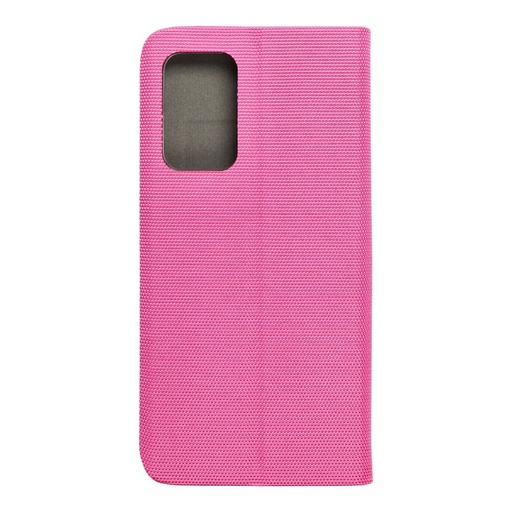 Samsung Galaxy A52 / A52 5G / A52s 5G Sensitive book etui z klapką (Różowy)
