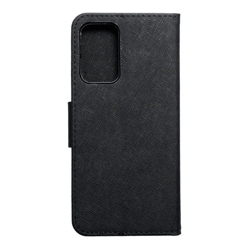 Samsung Galaxy A52 / A52 5G / A52s 5G Fancy book etui z klapką (Czarny)