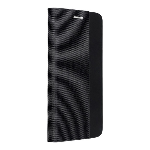 Samsung Galaxy A32 5G Sensitive book etui z klapką, (Czarny)