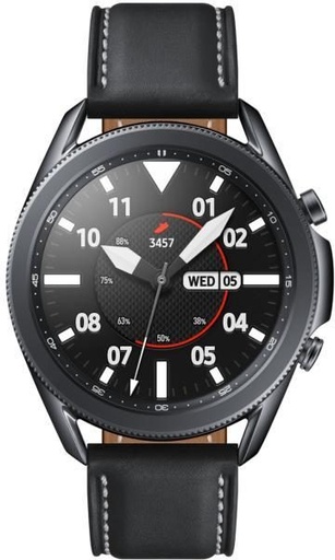 Samsung Galaxy Watch 3 45mm, czarny