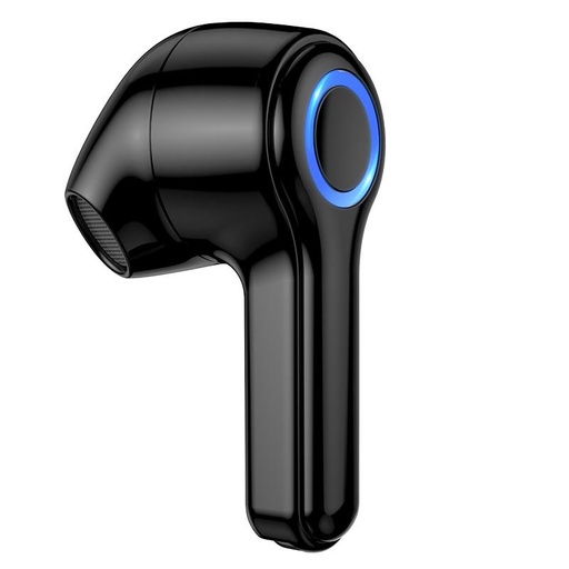 Hoco E55 bluetooth headset, BT V5.0, czarny