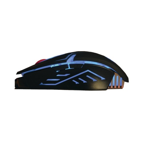 Rebeltec HUNTER 2 gaming mysz, optyczny, 2400 dpi, 1,5M długość kabla, 6 z guzikiem