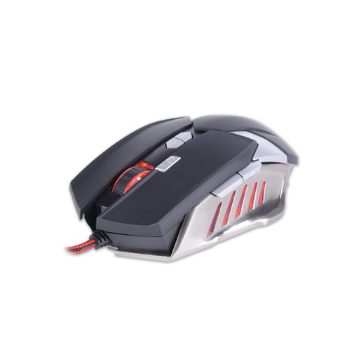Rebeltec DESTROYER gaming mysz, optyczny, 4000 dpi, 1.8M długość kabla, 8 z guzikiem