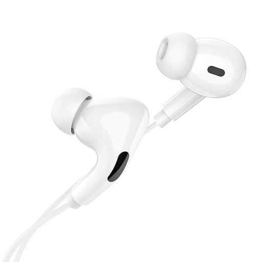Hoco M83 headset (type-c), biały