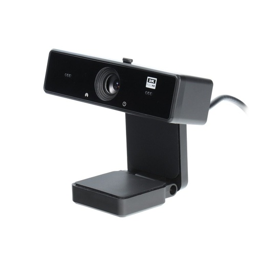 ECM-CDV126D 2K kamera internetowa, 2K (2560*1440)/25fps