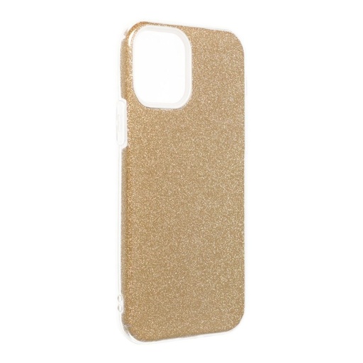 Apple iPhone 12 Forcell shining etui na plecki (Złoty)