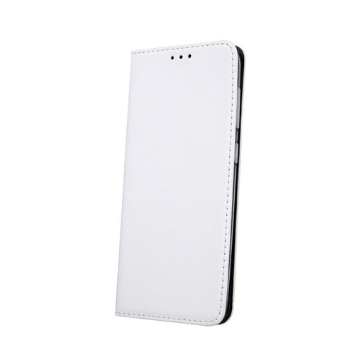 Apple iPhone 11 smart magnetic magnetyczny etui z klapką (Biały)
