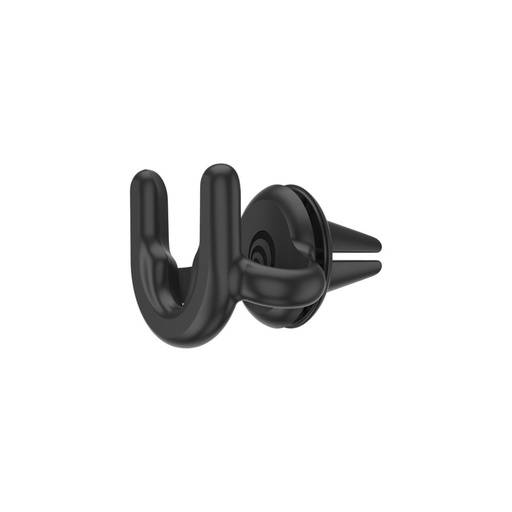 Car Vent pop socket, uchwyt samochodowy, czarny