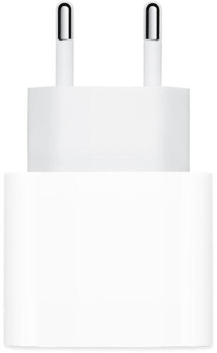 Apple 20W USB-C adapter ładowania (Biały) - ECO opakowanie