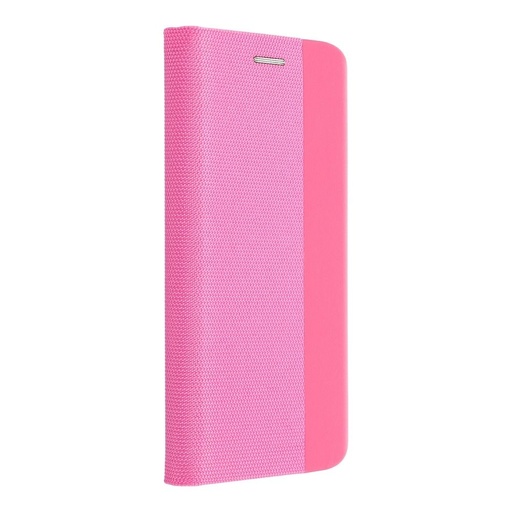 Samsung Galaxy A52 / A52 5G / A52s 5G Sensitive book etui z klapką (Różowy)