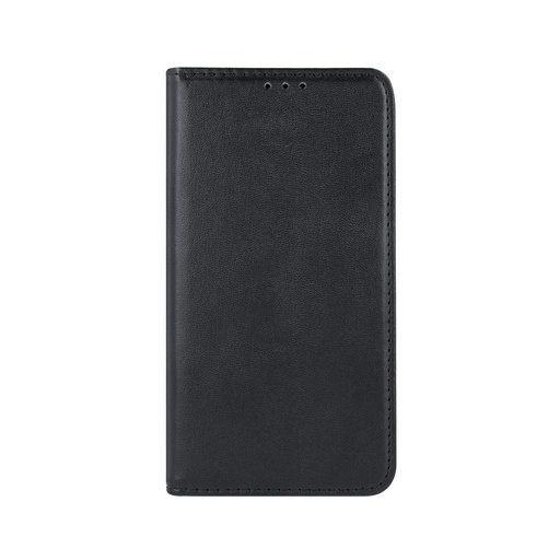 Apple iPhone 13 Pro smart magnetic magnetyczny etui z klapką (Czarny)