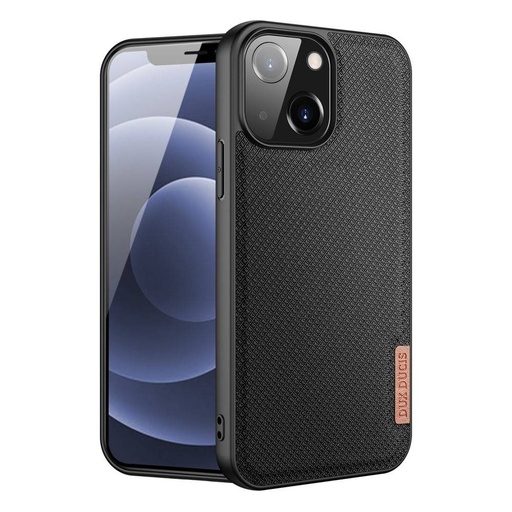 Apple iPhone 13 Mini DUX DUCIS fino etui na plecki (Czarny)