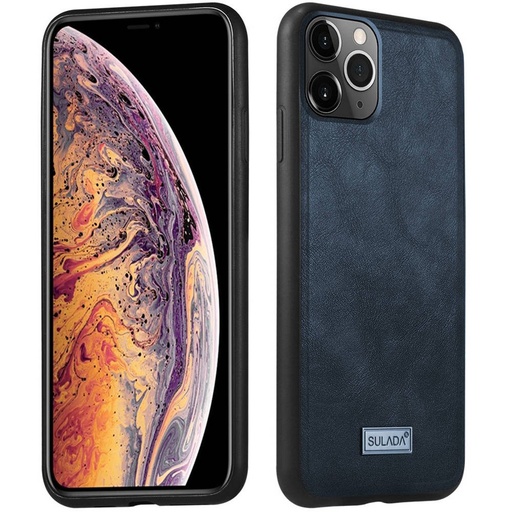 Apple iPhone 13 Mini Sulada Royal etui na plecki (Niebieski)