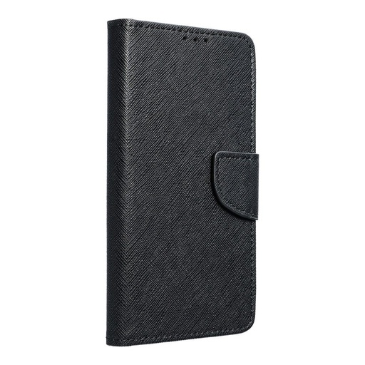 Samsung Galaxy A52 / A52 5G / A52s 5G Fancy book etui z klapką (Czarny)