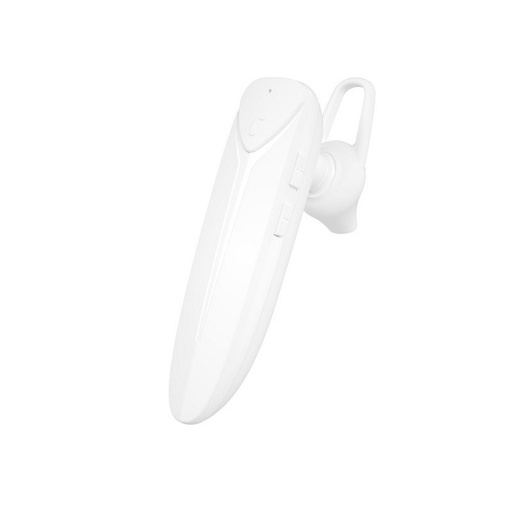 XO BE20 bluetooth headset, BT v5.0, 1 zegarek ładowania czas, 10 godzinny muzyka/połączenie, Micro USB ładowanie, biały