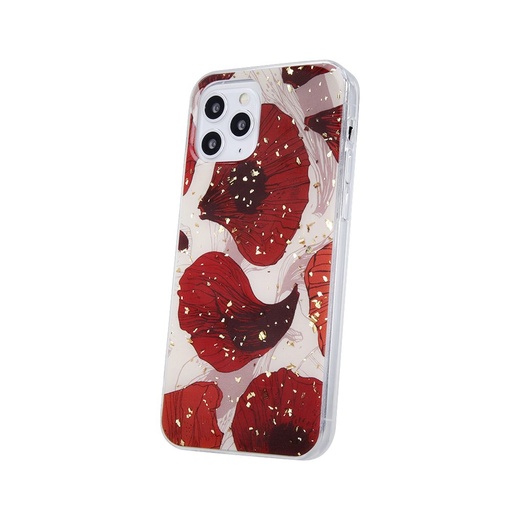 Xiaomi Redmi 9A / Redmi 9AT / Redmi 9i złoty glam etui na plecki (Mak)