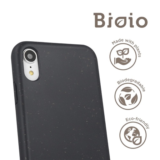 Apple iPhone 13 Bioio 100% BIO etui na plecki (Czarny)