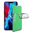 Samsung Galaxy S22 Kerámia üvegfólia, átlátszó (fekete keret)