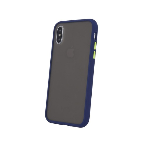 Samsung Galaxy A33 5G colored buttons etui na plecki (Niebieski)