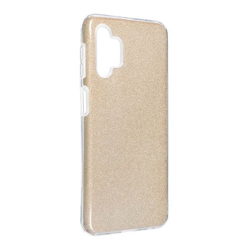 Samsung Galaxy A53 forcell shining etui na plecki (Złoty)