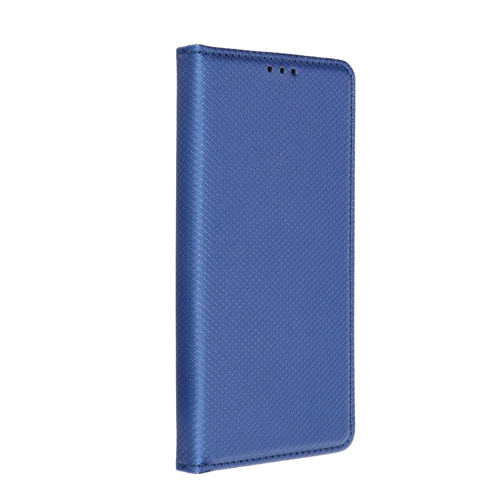 Apple iPhone 13 smart magnet mágneses notesz tok (Kék)