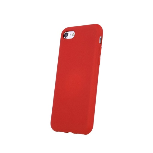 Realme C11 2021 / C20 silicon etui na plecki (Czerwony)