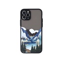 Samsung Galaxy A52 4G / Galaxy A52 5G / Galaxy A52s 5G szilikon hátlap tok (Landscape 2)