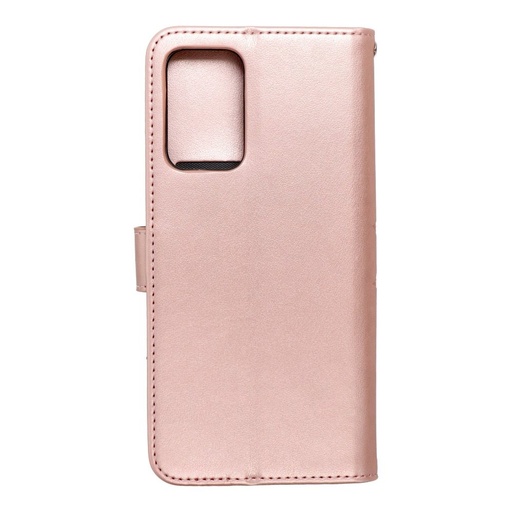 Samsung Galaxy A52 4G / A52 5G / A52s 5G Forcell MEZZO otwierany etui (Rosegold)