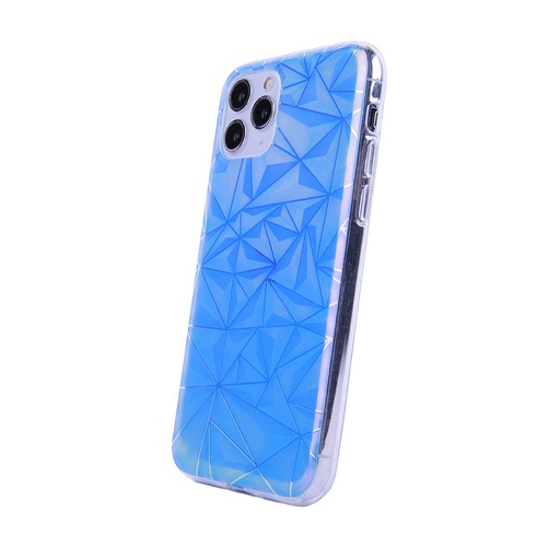 Apple iPhone 13 neo silikonowy etui na plecki (Niebieski)