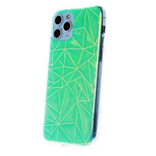 Apple iPhone 7 / iPhone 8 / iPhone SE 2020 / iPhone SE 2022 neo silikonowy etui na plecki (Zielony)