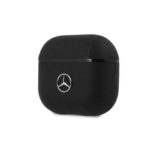 Apple Airpods 3 Mercedes etui (Czarny) - MEA3CSLBK