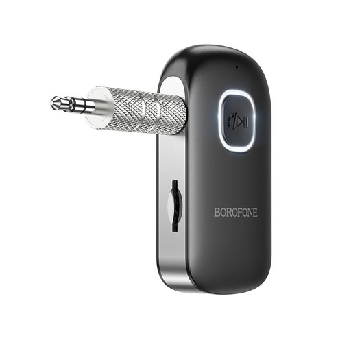 Borofone BC42 FM transmitter, czarny