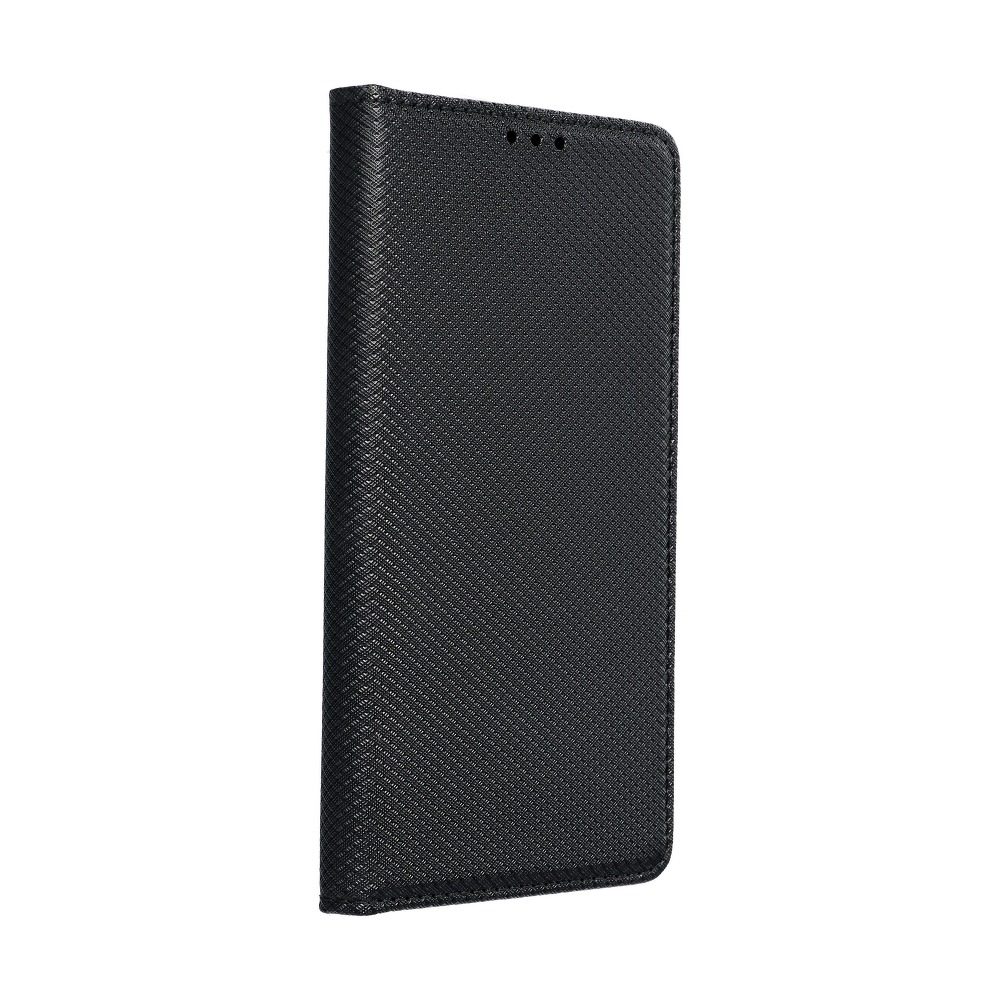 Xiaomi Redmi 10C smart magnetic mágneses notesz tok (Fekete)