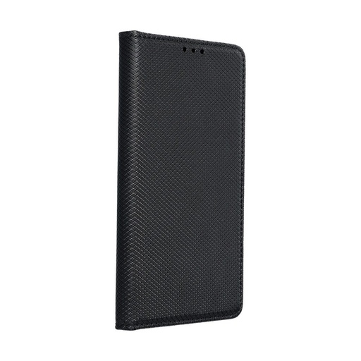 Xiaomi Redmi 10C smart magnetic magnetyczny etui z klapką (Czarny)