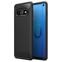 Samsung Galaxy A33 5G forcell carbon hátlap tok (Fekete)